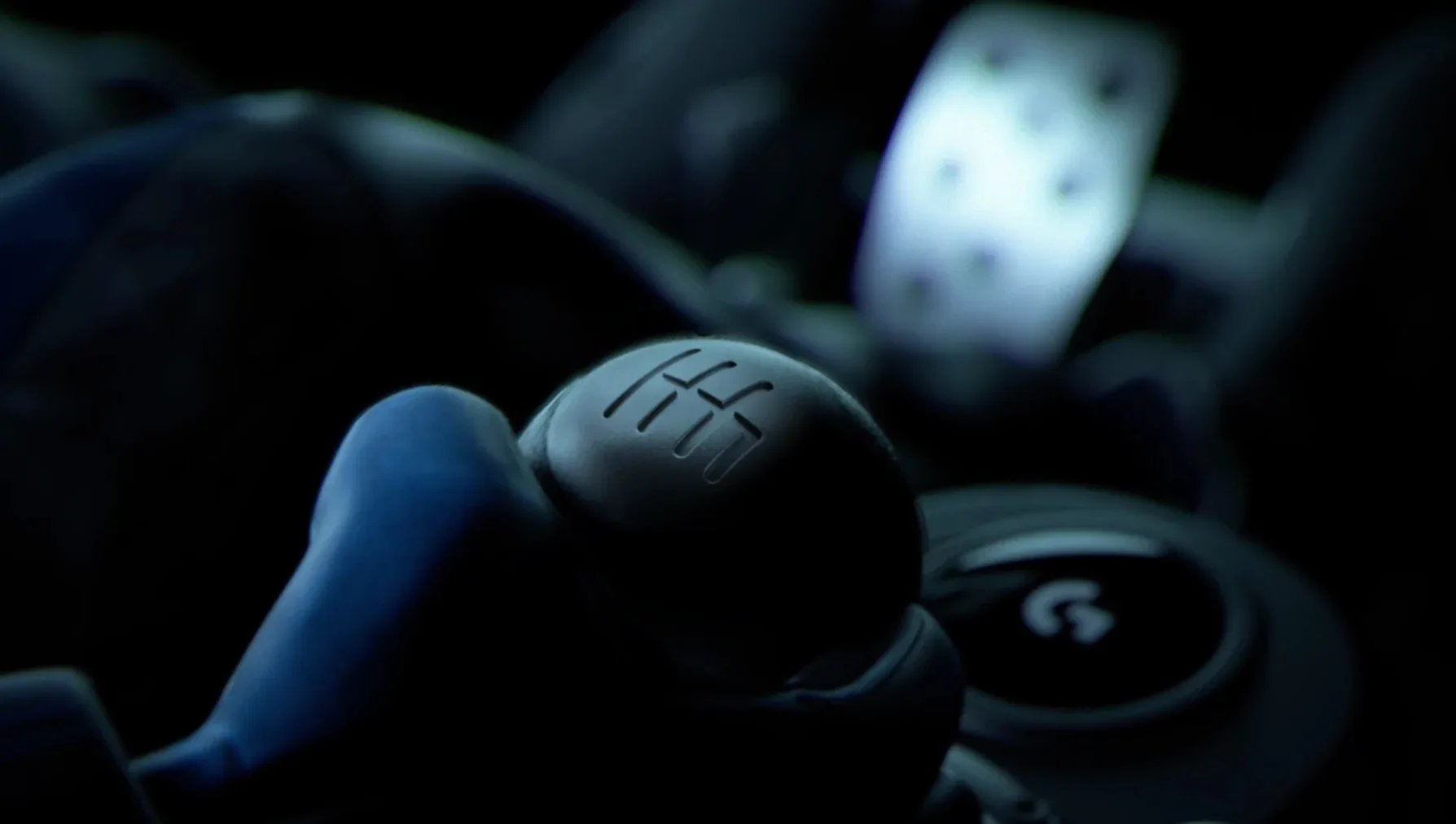 Logitech Driving Force Shifter Accessoires gaming