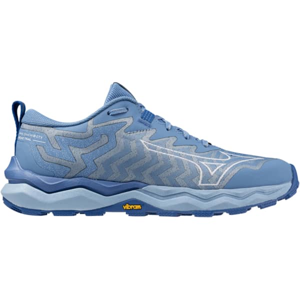 Chaussure trail MIZUNO WAVE DAICHI 8 GORE-TEX W GLACIER LAKE/WHITE/CLASSIC BLUE