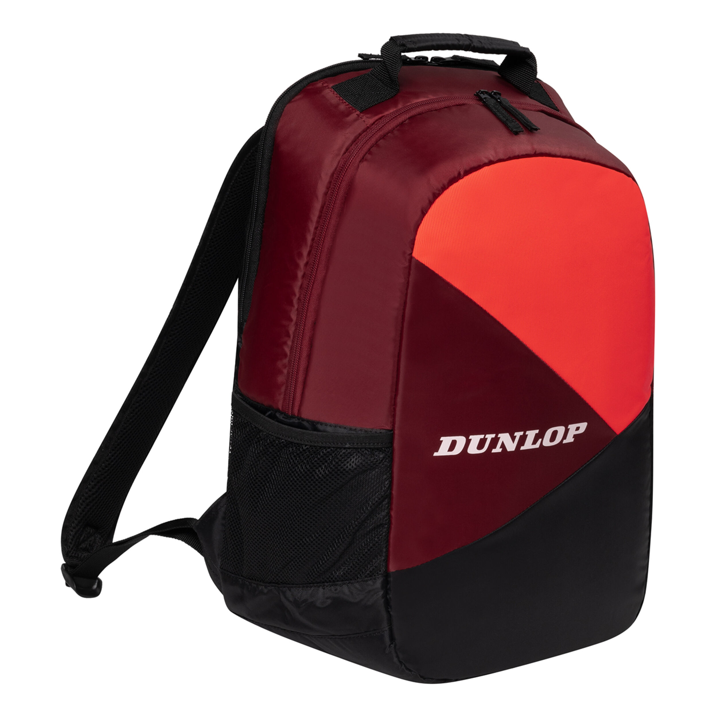 Dunlop Performance CX-Club Sac À Dos - Noir , Rouge