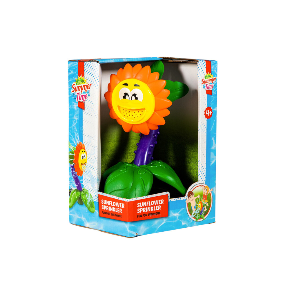 Summertime Zonnebloem Watersproeier