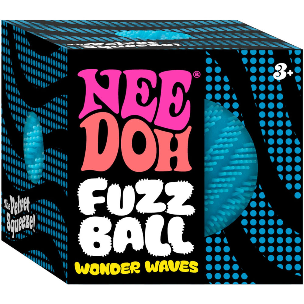 Køb NeeDoh Fuzz Bold Wonder Waves 5 Asst. CDU