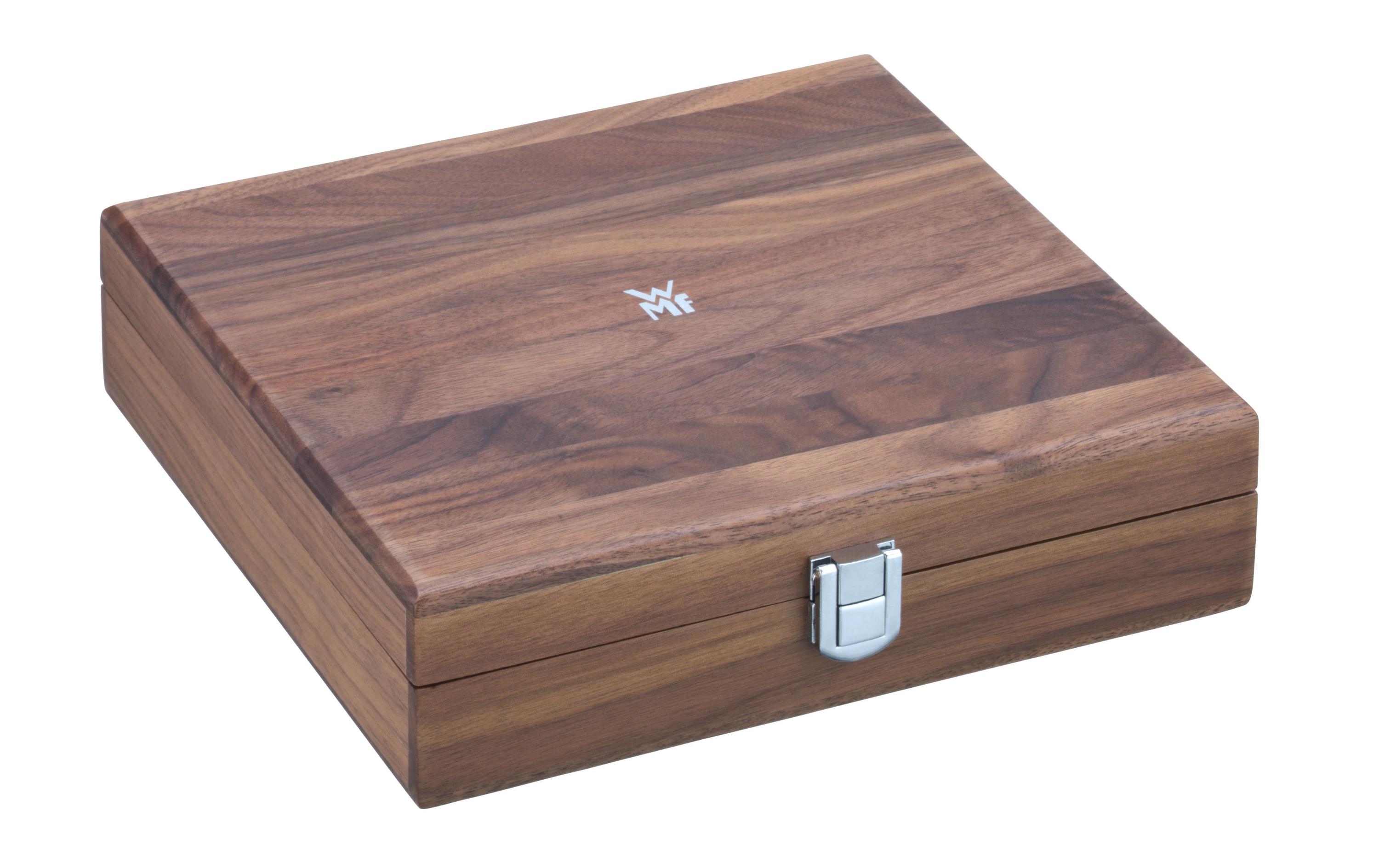 Korkenzieher Set, 3-teilig, WalnussKorkenzieher