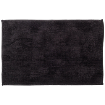 Badmat Elementals 50x80 cm antraciet