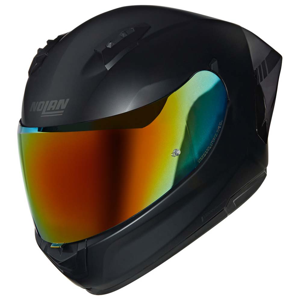 Nolan - Casque N60-6 Sport Irido Noir Mat / Iridium