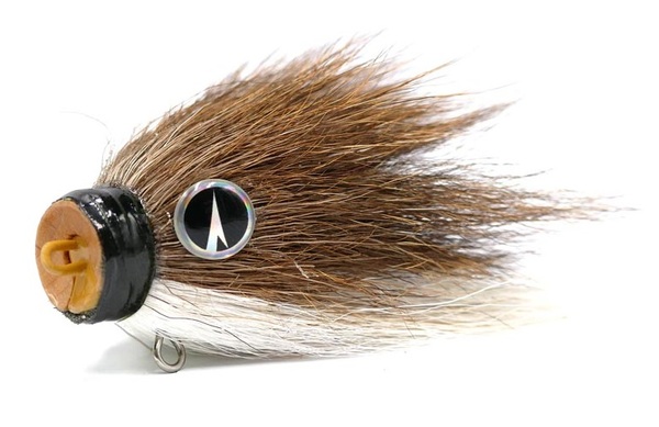 VMC Baby Mustache Shallow X1 Jighead 14g (Sans plomb)