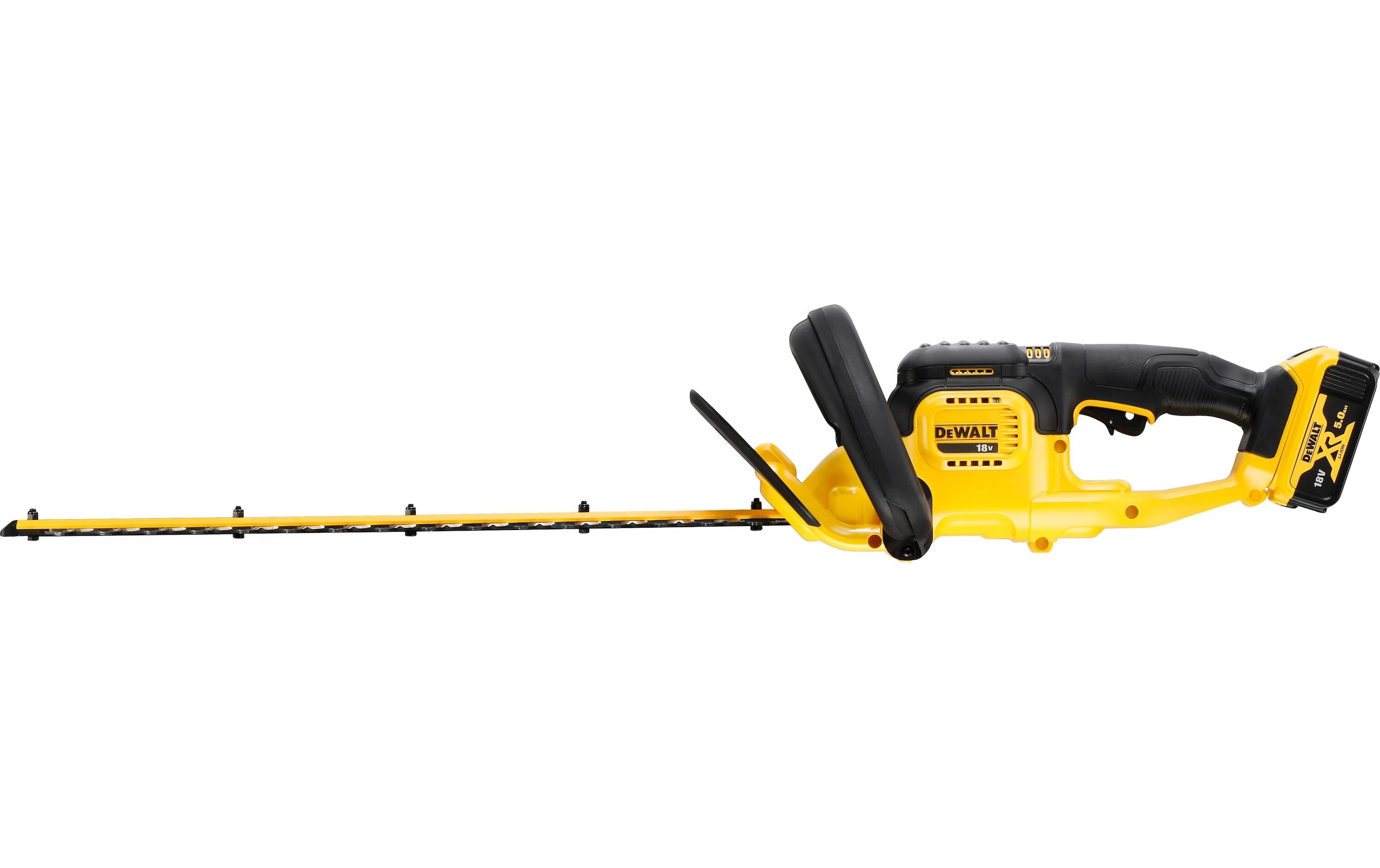 DeWalt Akku-Heckenschere »Basis 55 cm, Solo« ()