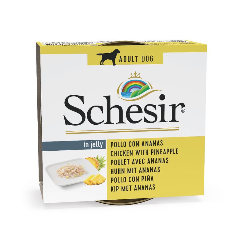 Schesir 6 x 150 g ✓ pas cher