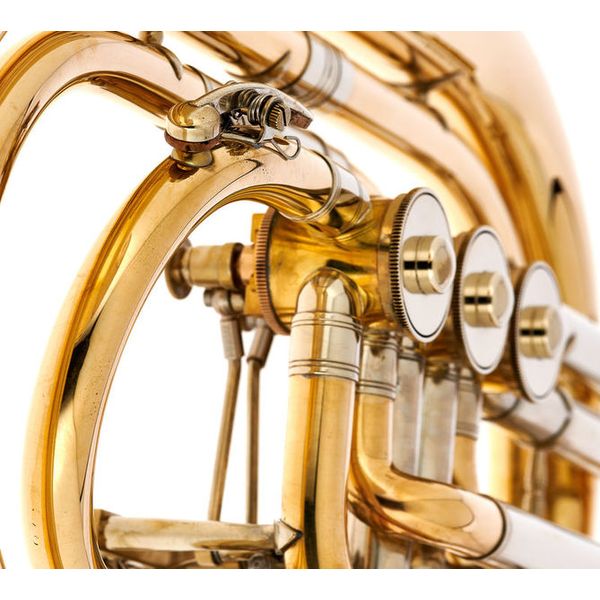 Krinner Bb-Bass Trumpet GM