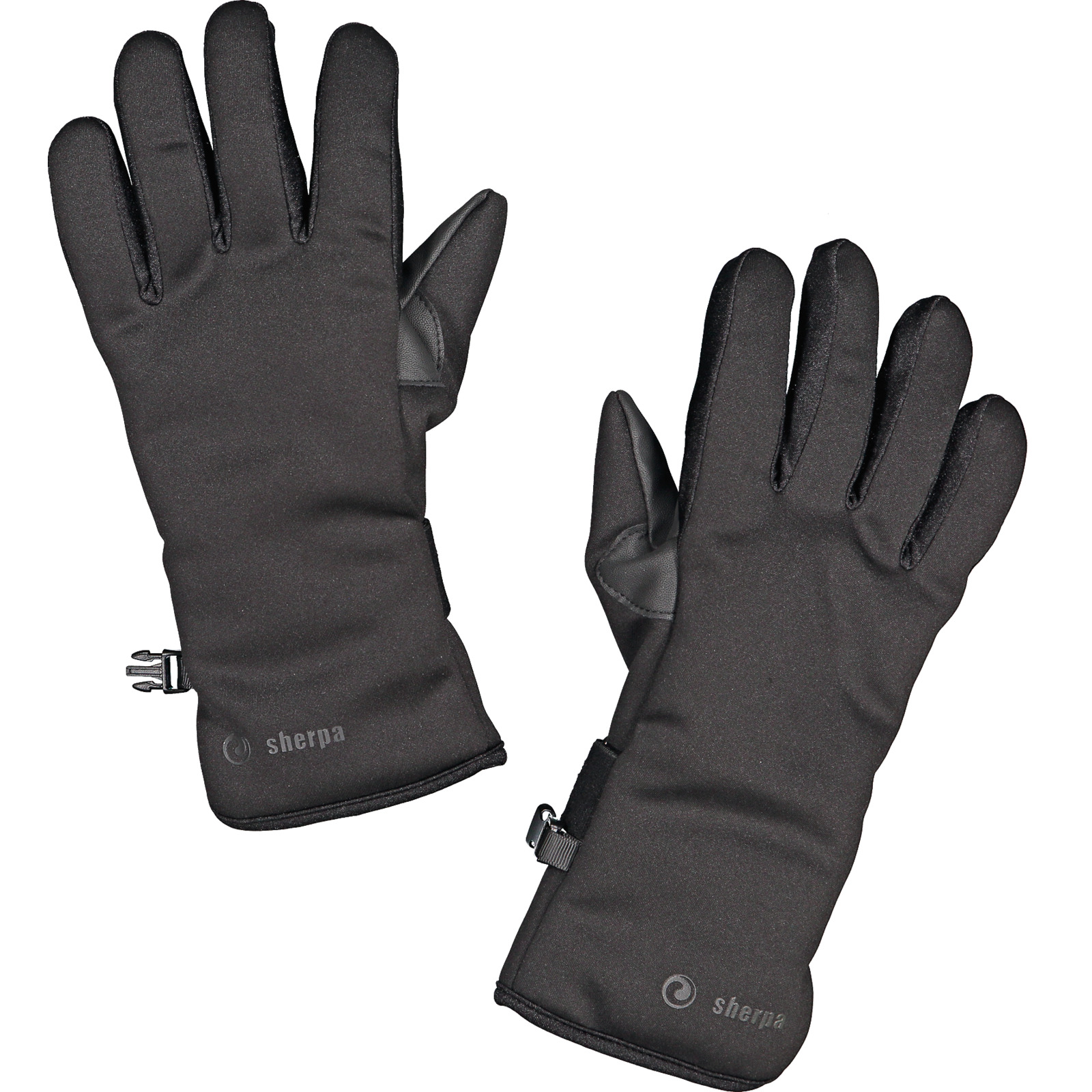 Sherpa Damen Softshell-Fingerhandschuh Hetau S