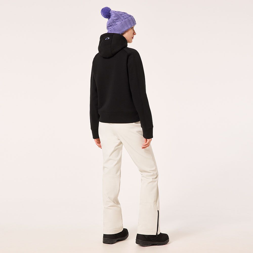 Oakley RIFUGIO SHERPA - Sweat Femme blackout