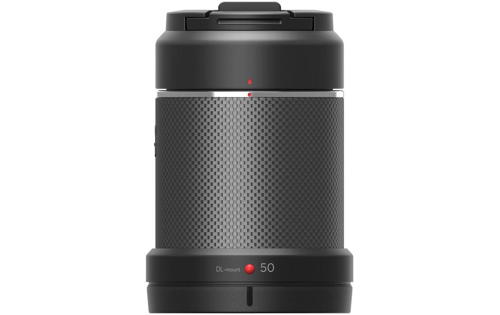 Objektiv Zenmuse P1 DL-S 50 mm F2.8 ND ASPH V2<br>Wechselobjektiv zu Zenmuse P1