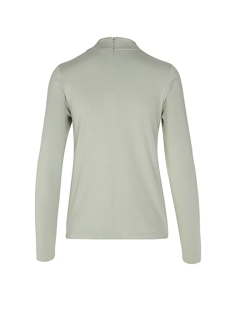 MARC CAIN Langarmshirt grün
