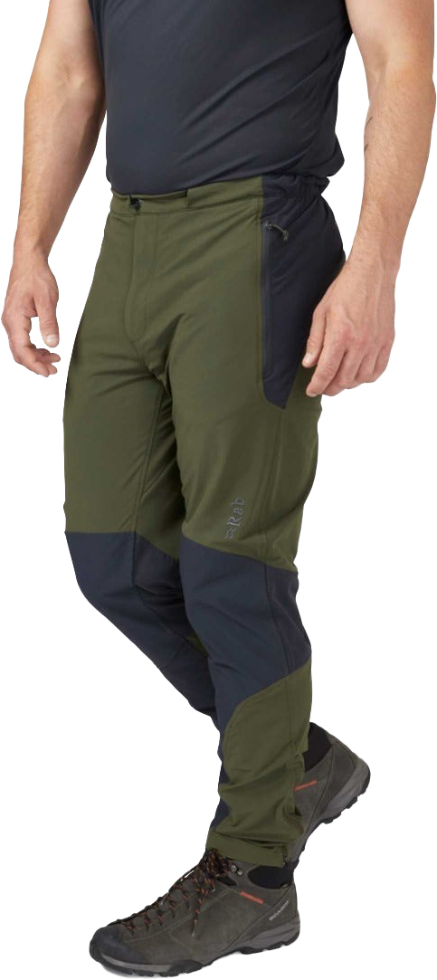 Torque Pants Herre Army