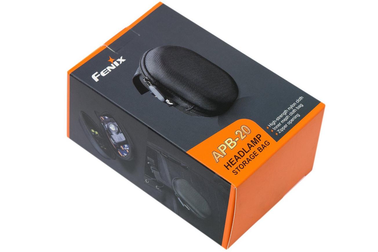 Fenix APB-20 opbergtas voor hoofdlampen