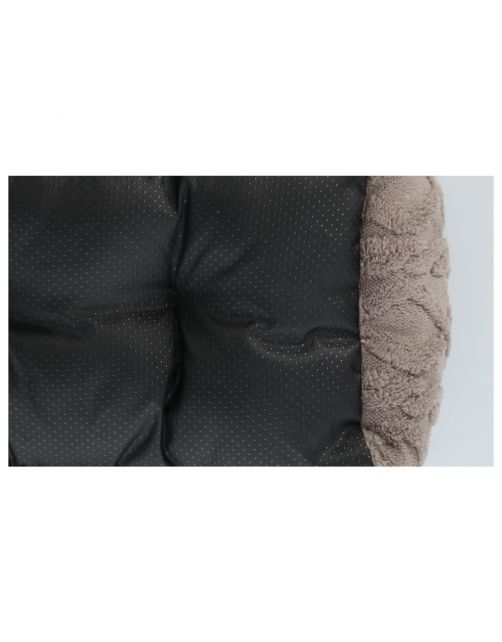 Adori Mand Tupac Taupe - Hondenmand
