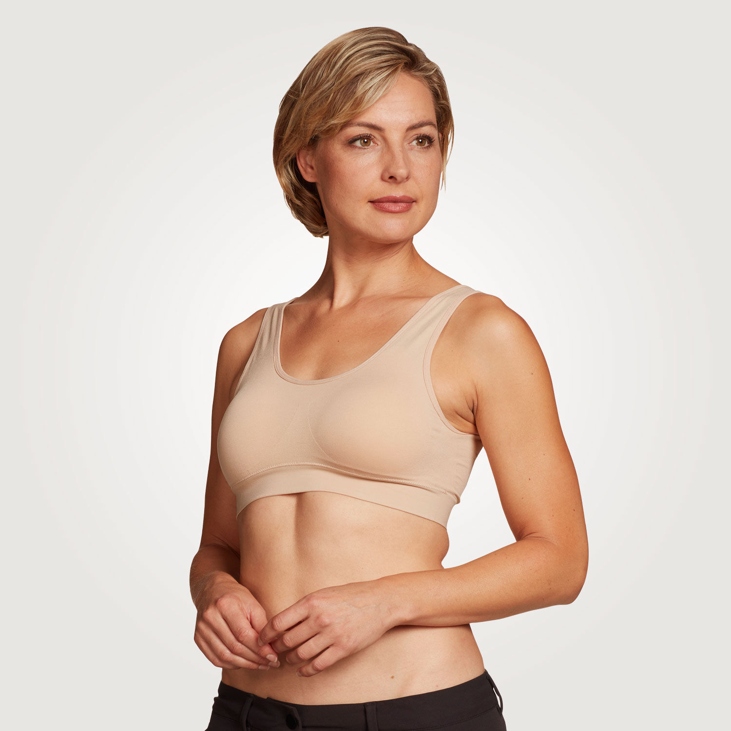 JOCKEY® Modern Micro Seamfree™® Bralette