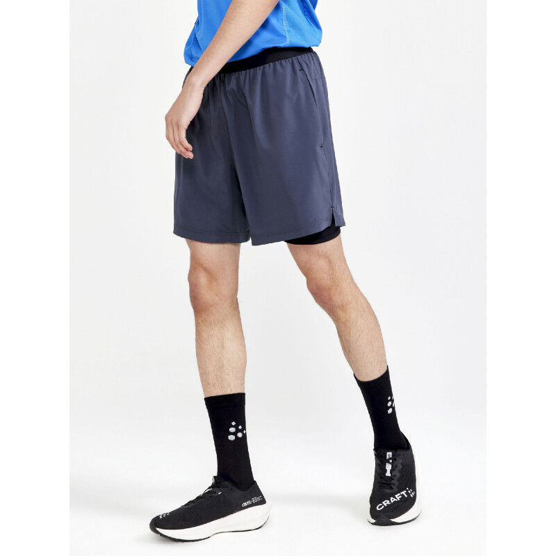 ADV Charge 2-In-1 Stretch Short - Short running homme