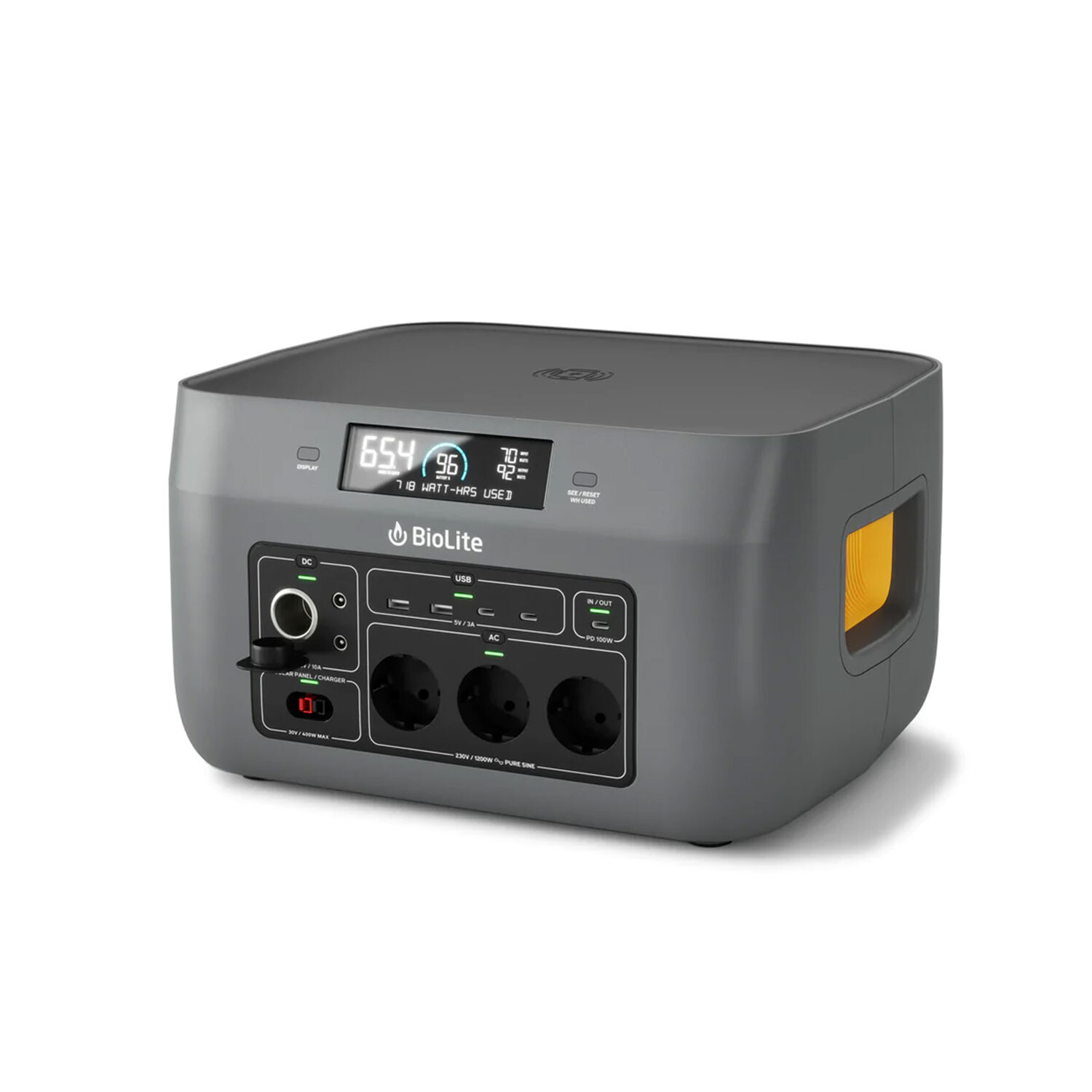 BioLite Basecharge 1500