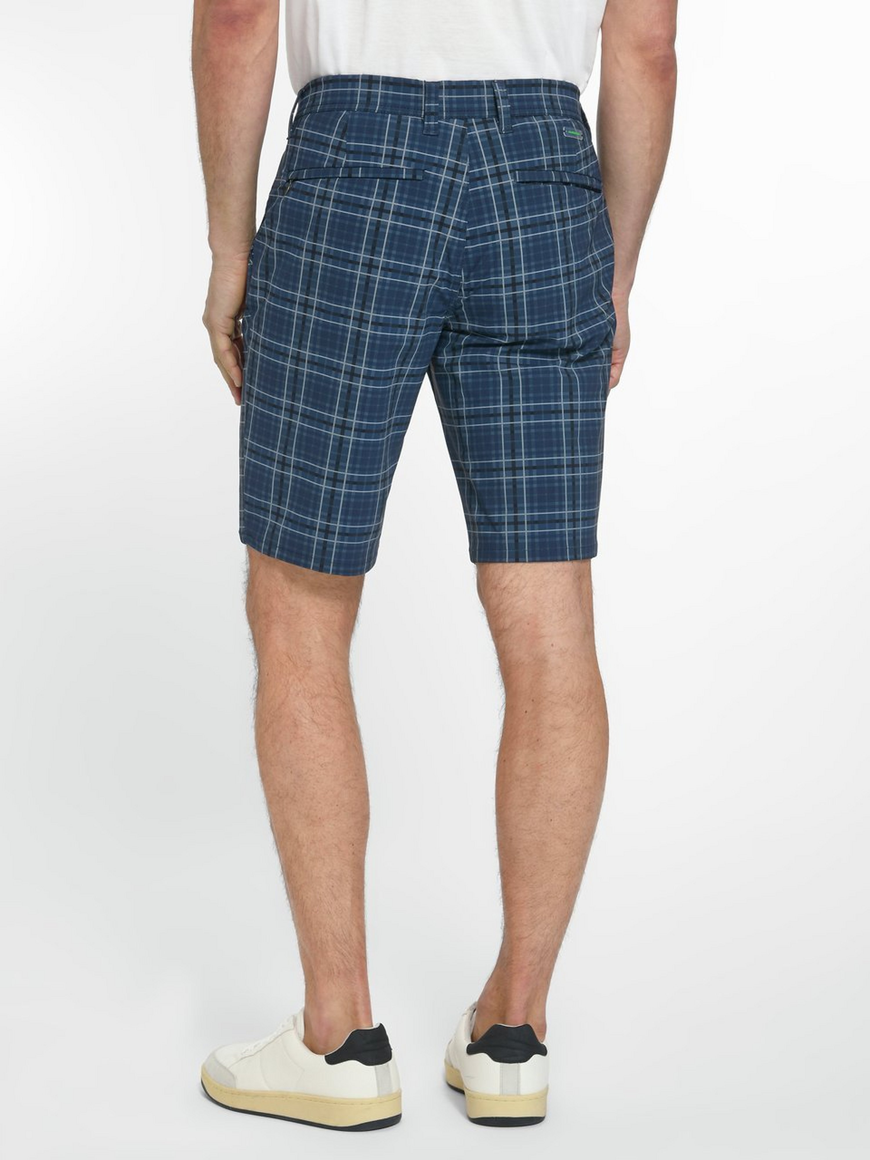 Golf-Shorts EARNIE - Revolutional Check WR