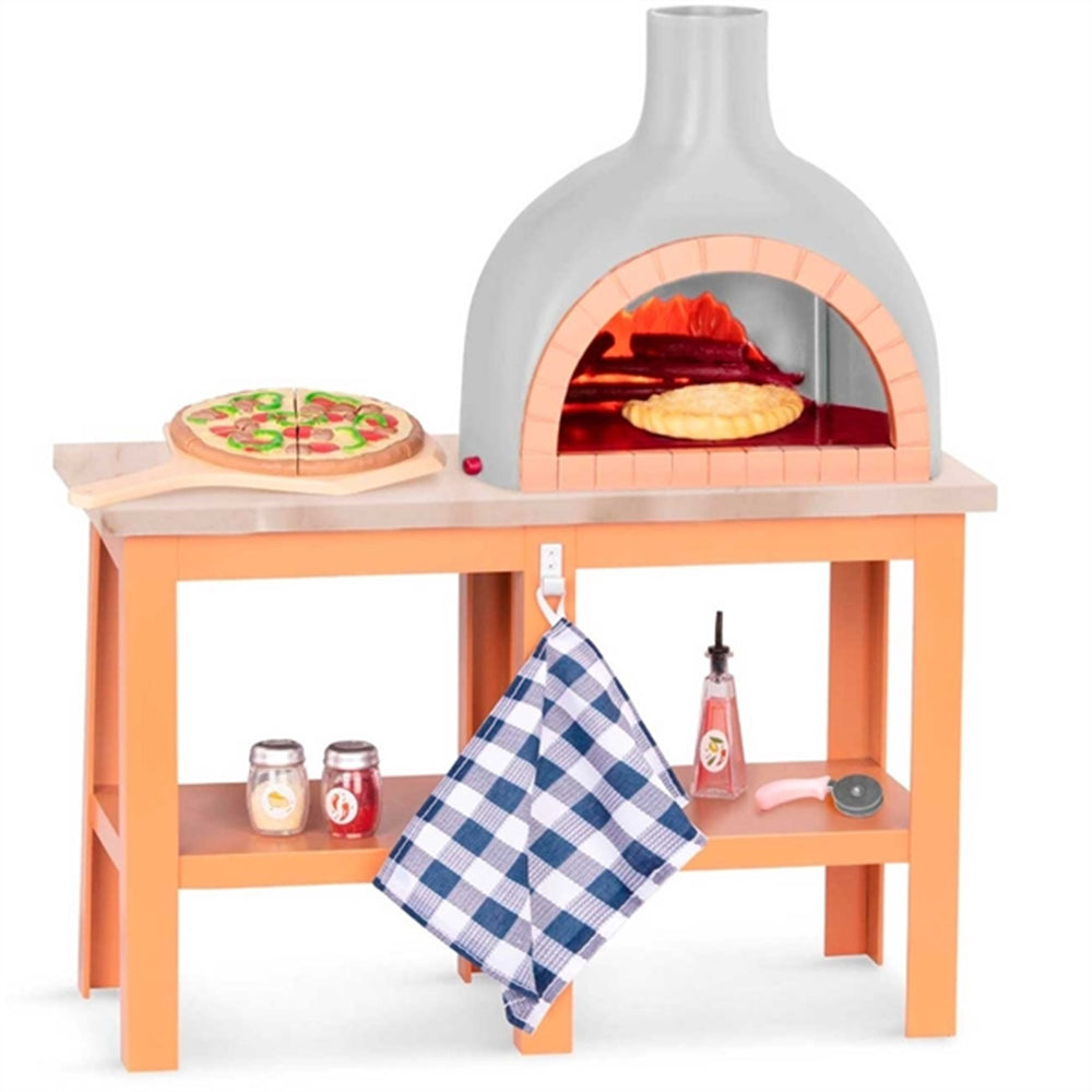 Køb Our Generation Pizza Ovn