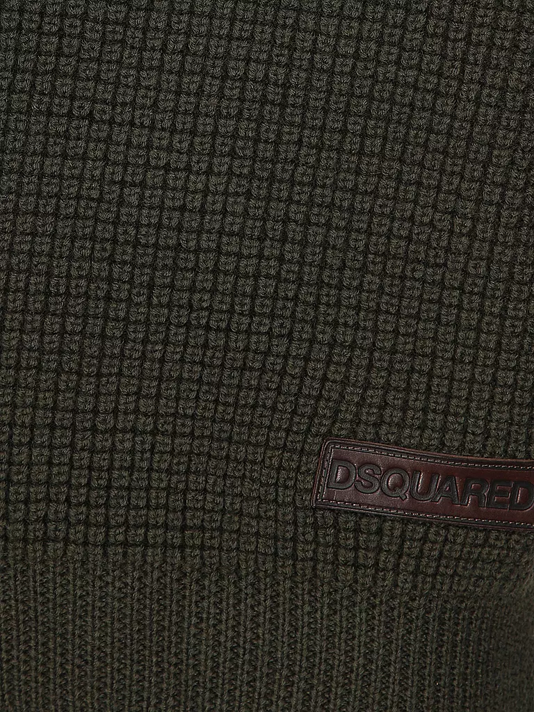 DSQUARED2 Sweater olive