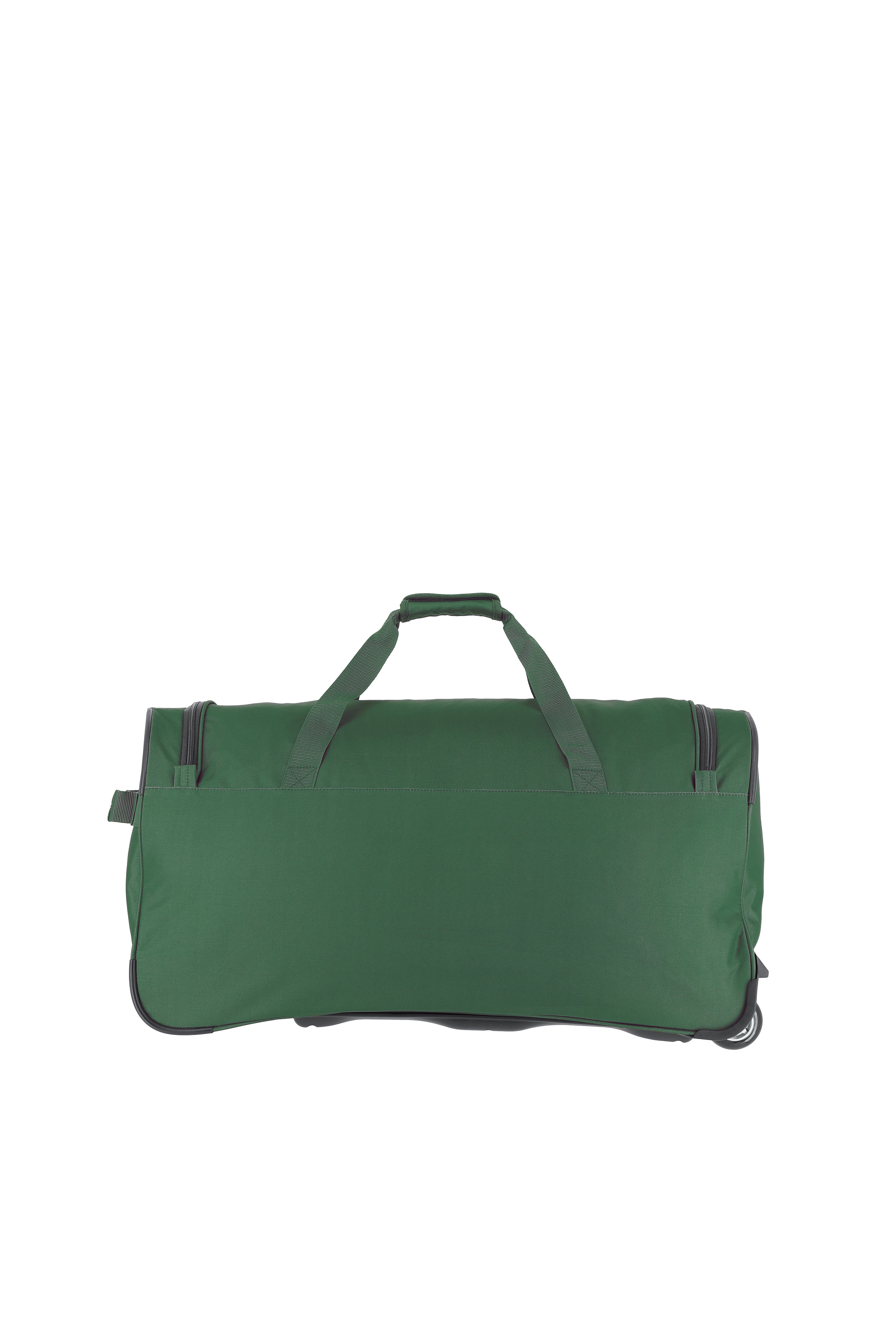 Basics Fresh Trolley Travel Bag dark green Dark Green