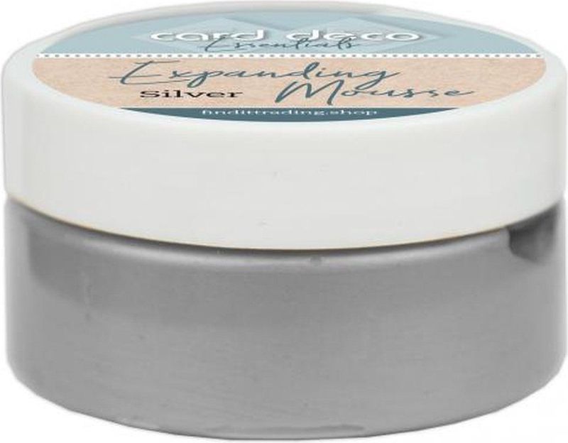 Mousse - Glanzende Structuur - 60 Gram