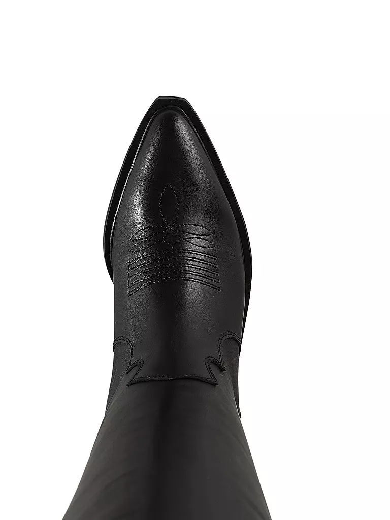 ALOHAS Boots MOUNT schwarz