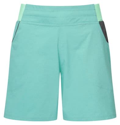 Short Femme Mountain Equipment Anvil Turquoise