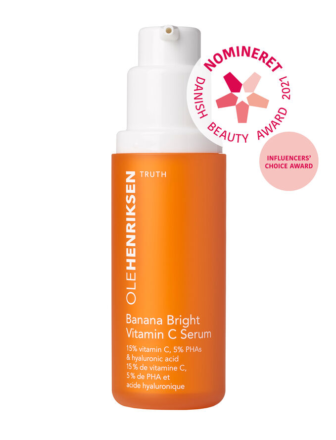 Ole Henriksen OLE HENRIKSEN TRUTH Banana Bright Vitamin C Serum 30 ML