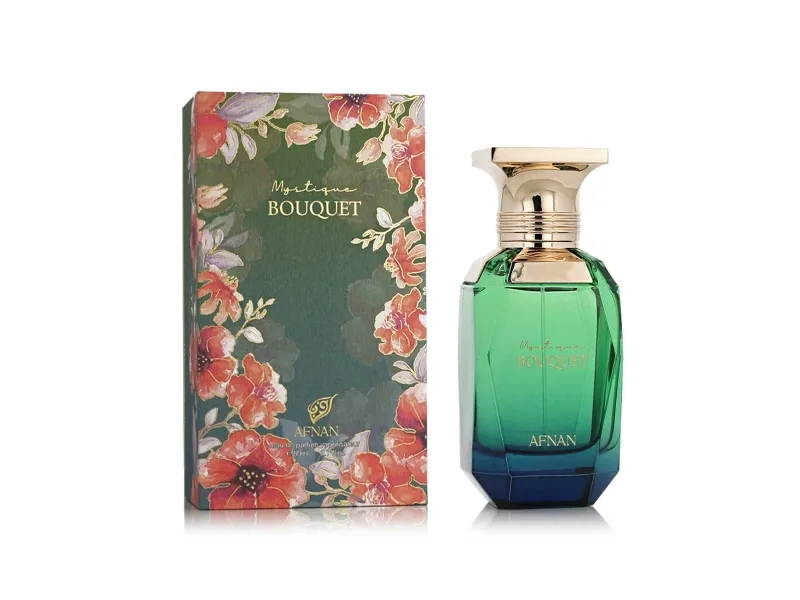 Afnan Mystique Bouquet Eau De Parfum 80 ml (unisex)
