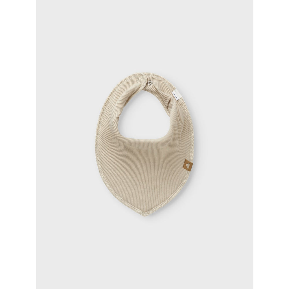 Køb Name It Celestial Blue Yasimfrig 3-Pak Scarf Hagesmæk Rib