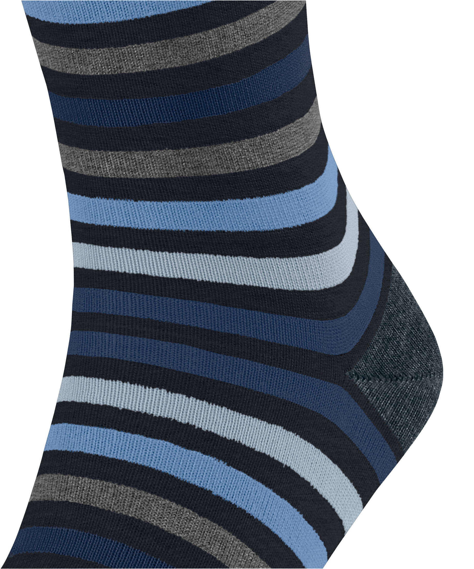FALKE| Herren Socken Tinted Stripe