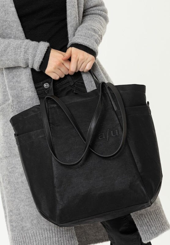 Aunts & Uncles Japan Takamatsu Handtas / Shopper Black