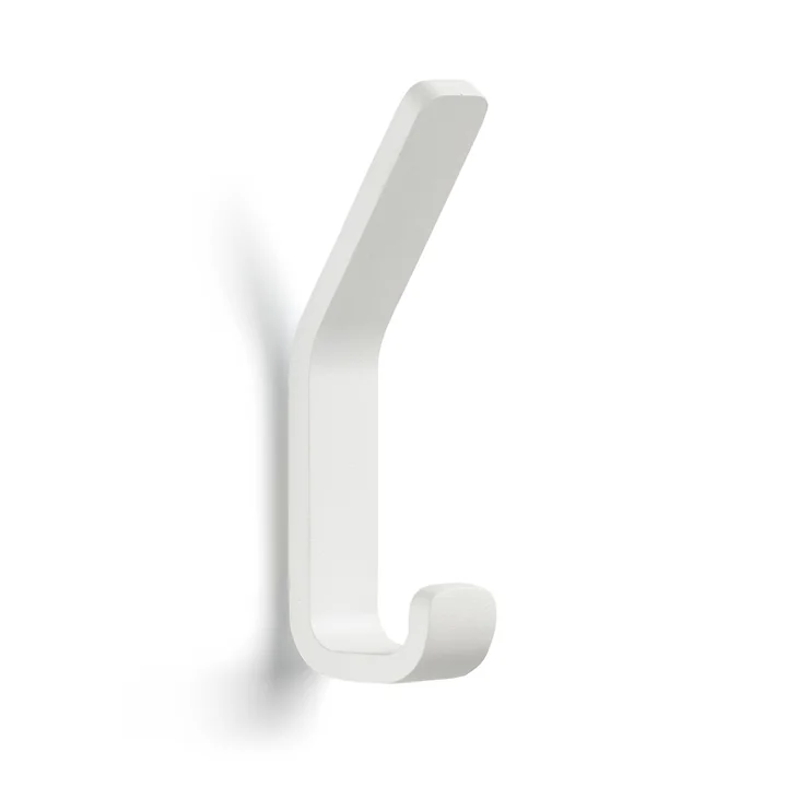 Zone Denmark - Rim Doppelhaken, 11,5 cm, weiss