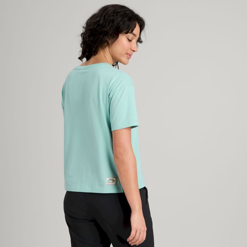 Jason Woodside KMD Prism Short Sleeve Tee - T-shirt femme