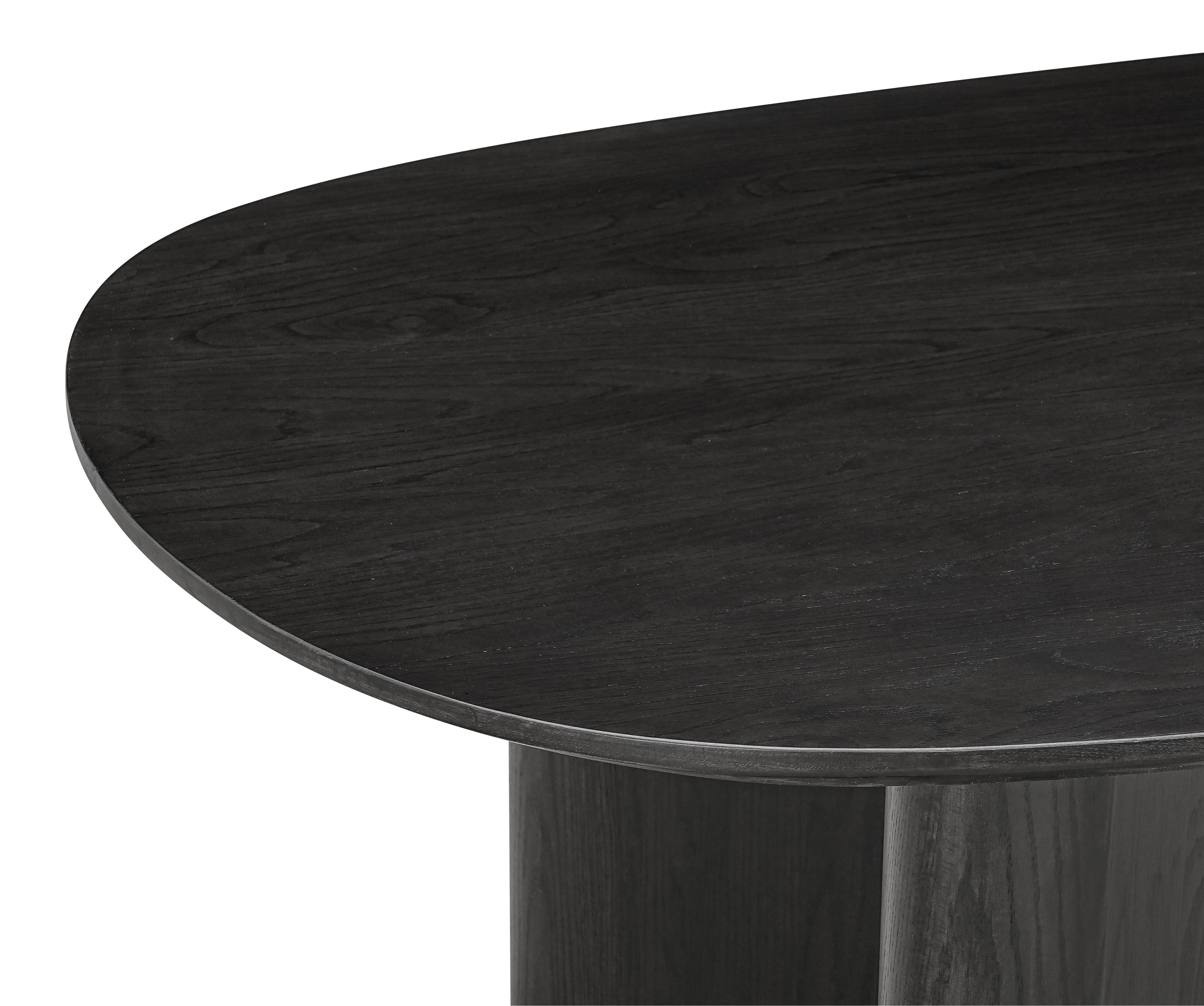 Eetkamertafel brown Durban