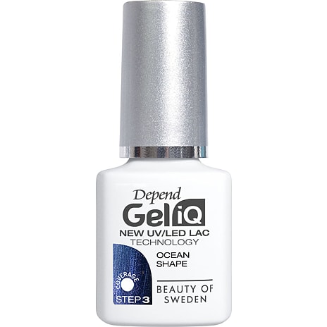 Gel neglelak Ocean Shape