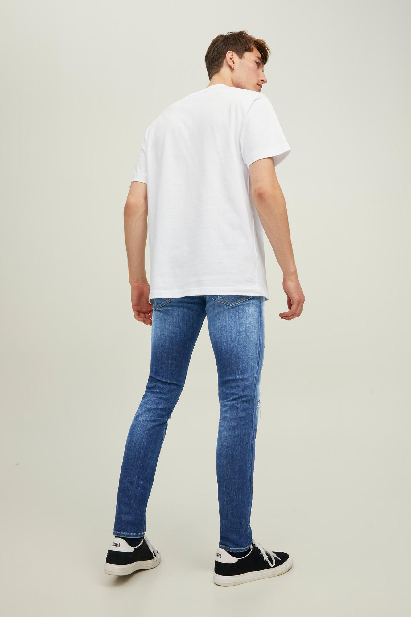 Calça jeans skinny Lian