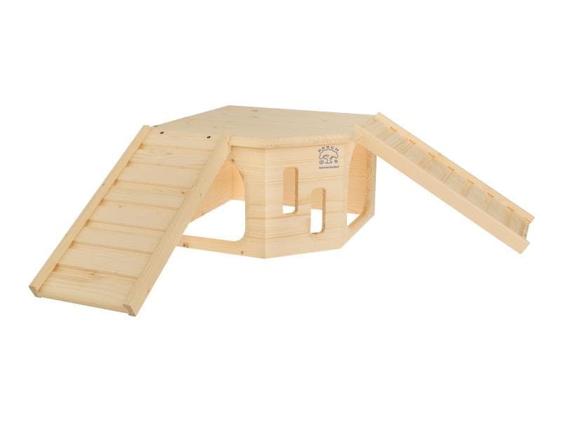Resch Nagerecke XL, 60.5 x 60.5 x 20 cm Nagerecke XL