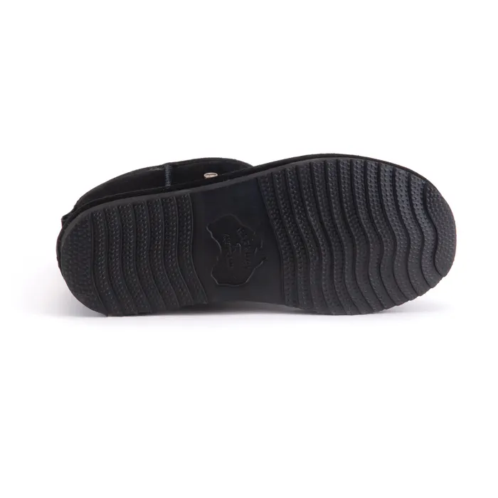 Warmbat Wallaby Suede Laarzen Heren