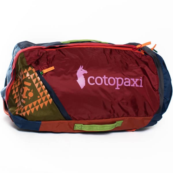 Sac à dos lifestyle COTOPAXI UYUNI 46L DUFFEL BAG DEL DIA DEL DIA
