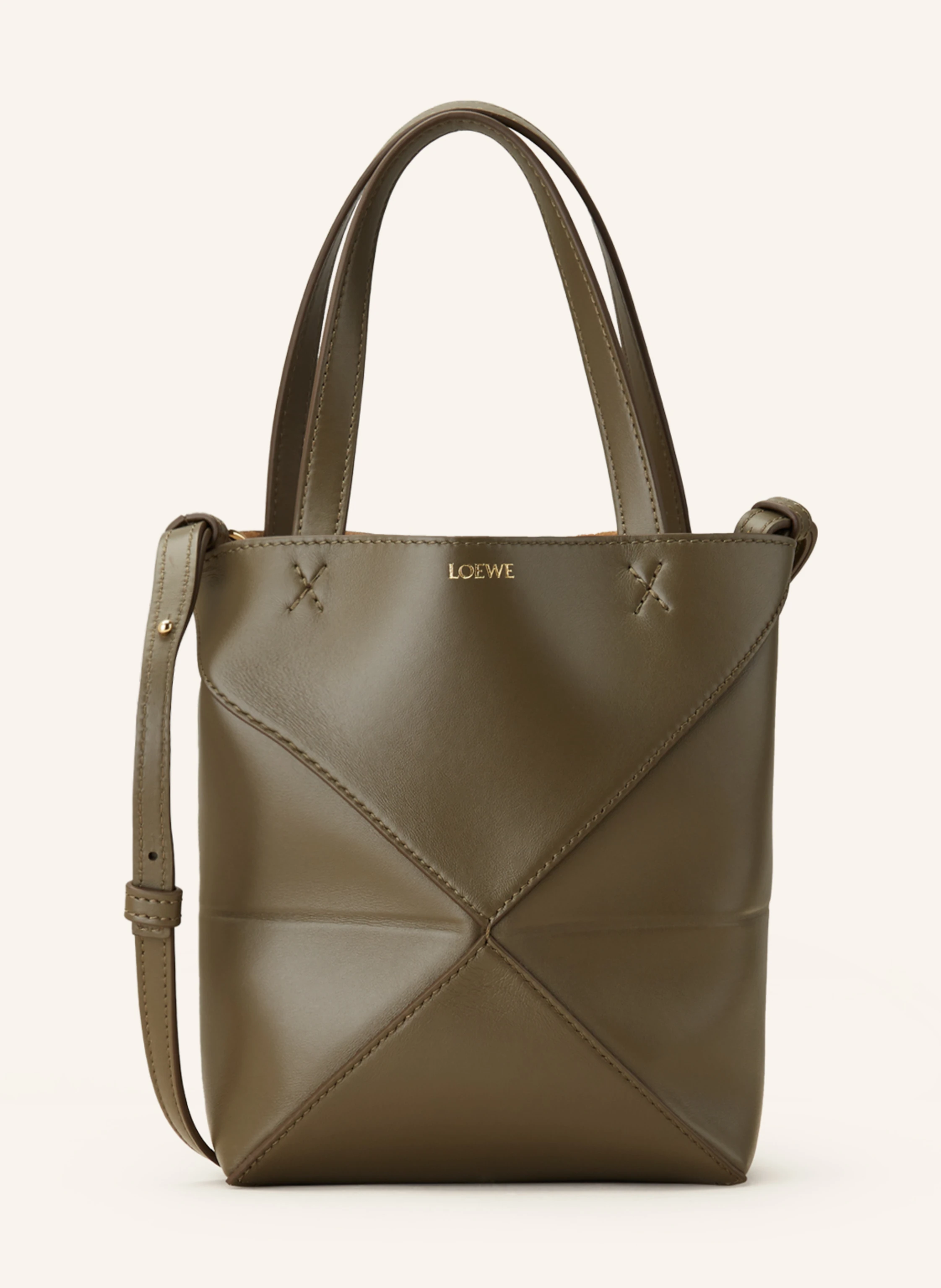 LOEWE Handtasche PUZZLE TOTE MINI
