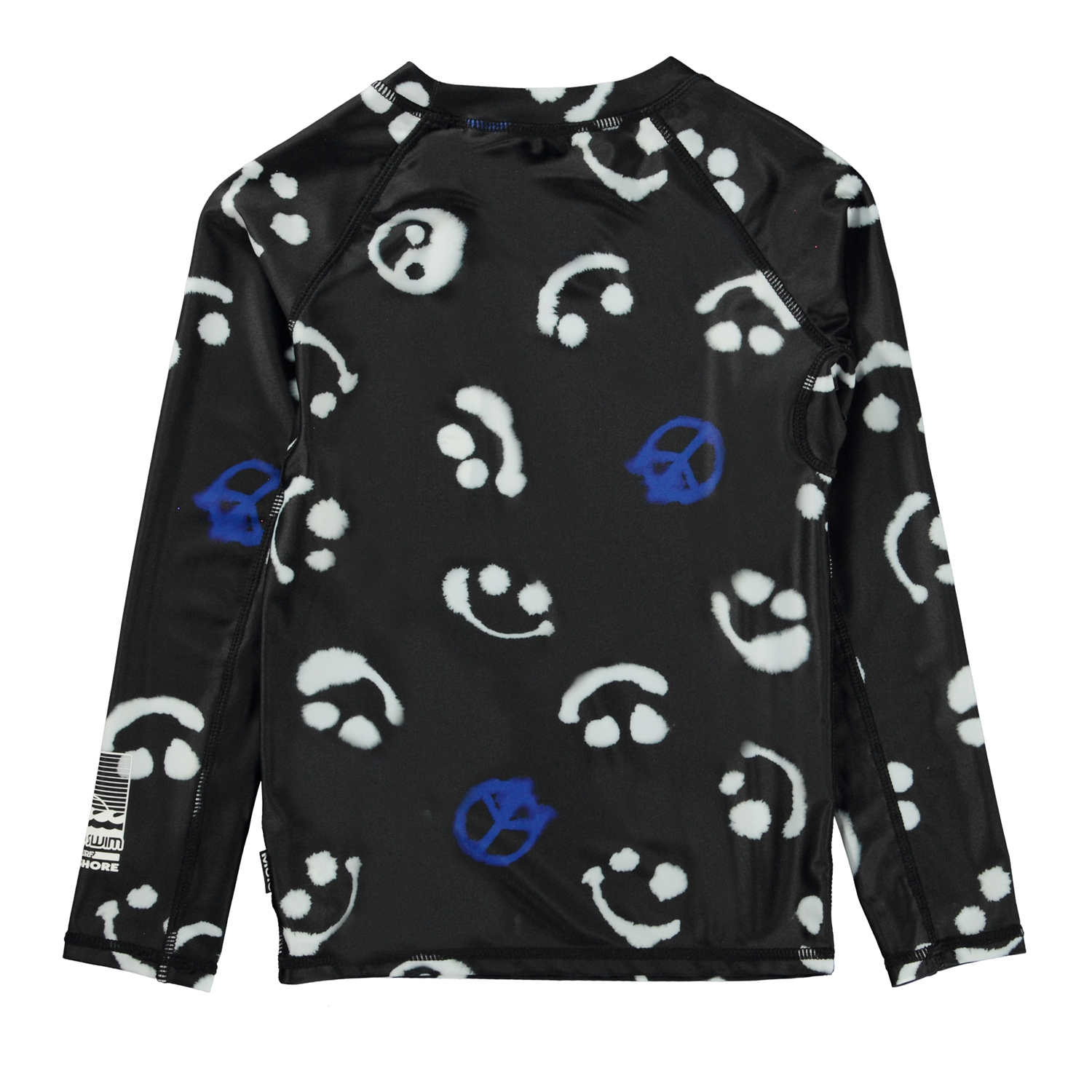Neptune LS - Blue Signs