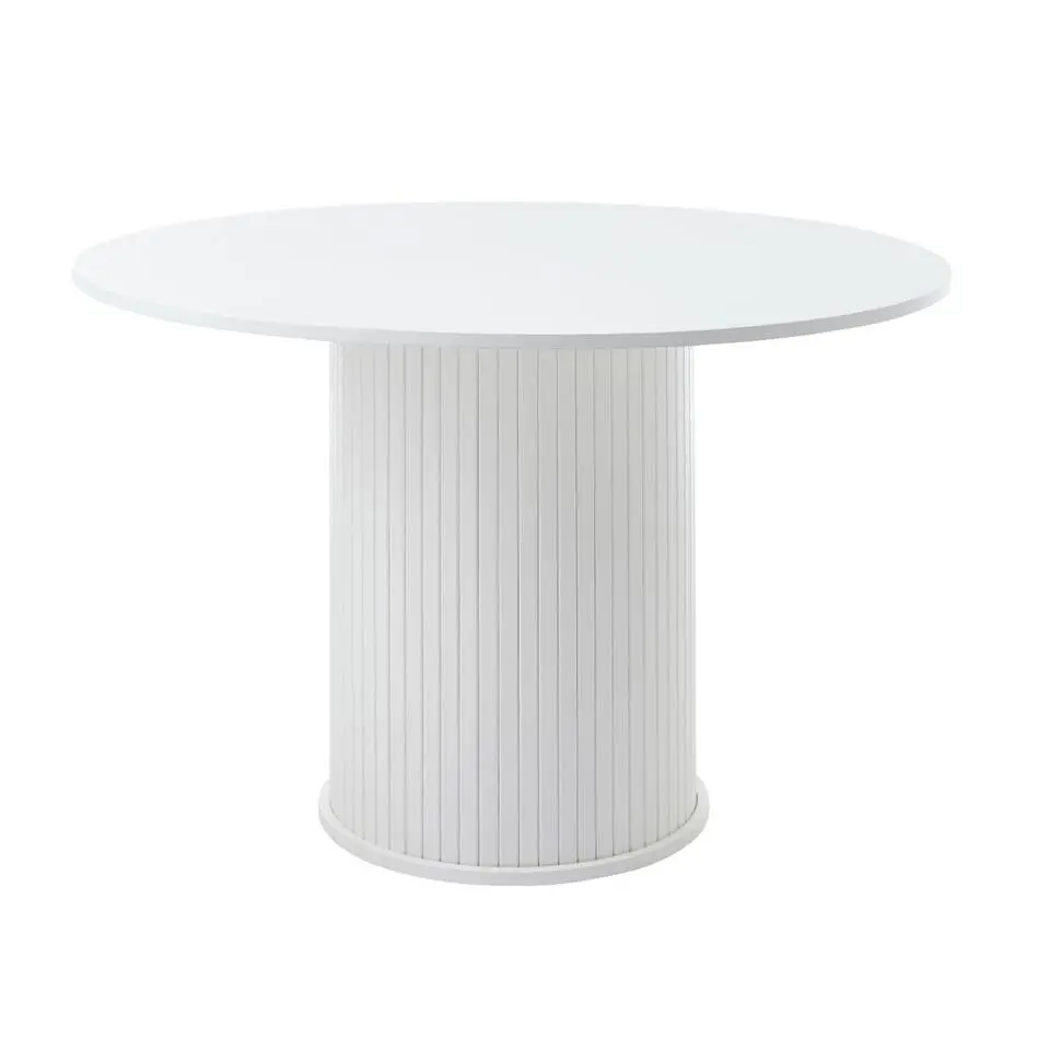 Nordic Home - Tamika wandkast 118 cm - donkerbruin