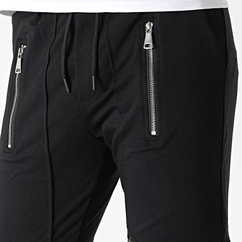 Pantalon Jogging FT-6167 Noir
