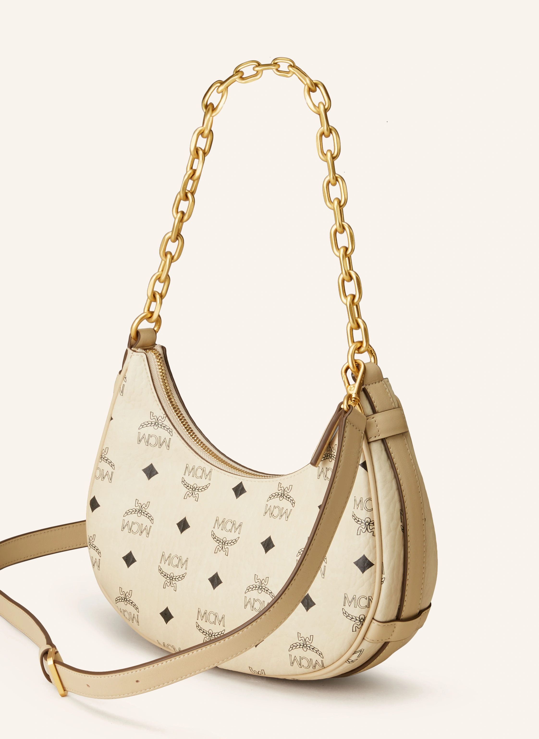 MCM Handtasche AREN VISETOS SMALL