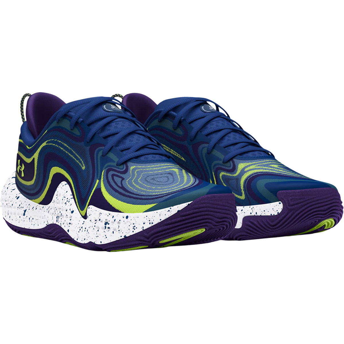 Under Armour Spawn 6 Start Of Season Basketsko Herre