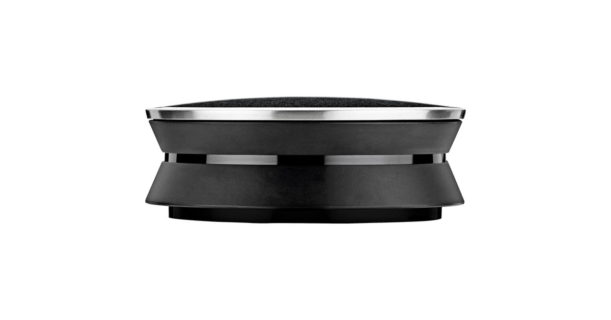 EPOSEXPAND 80T conferentiesysteem  (Zwart/zilver, Bluetooth, USB-C)