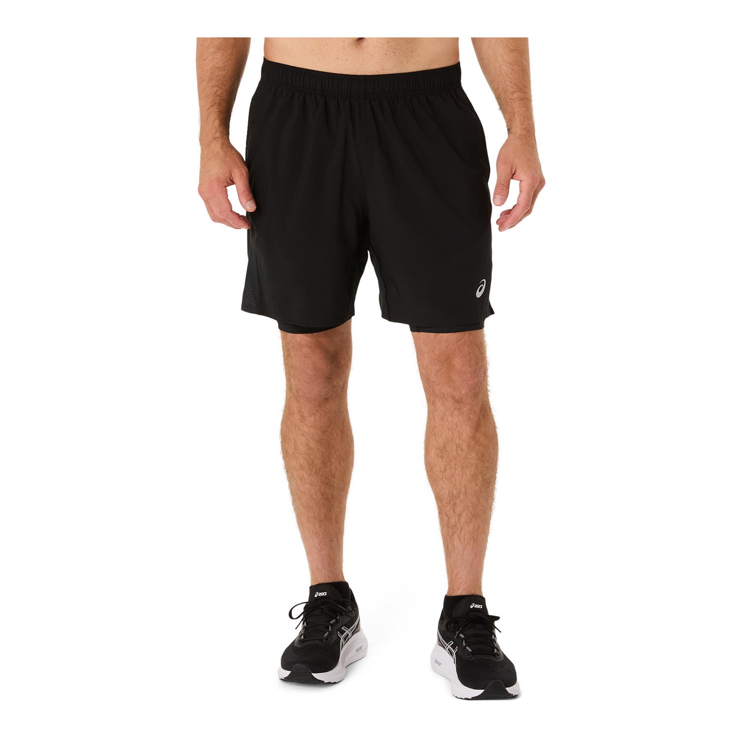 ASICS  Core 2in1 7in Short Heren